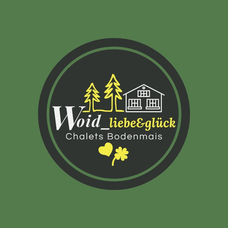 Chalets Woid_Liebe&Glueck Bodenmais Zewnętrze zdjęcie