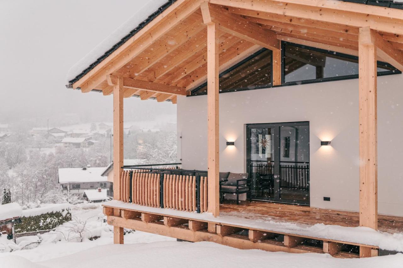 Chalets Woid_Liebe&Glueck Bodenmais Zewnętrze zdjęcie