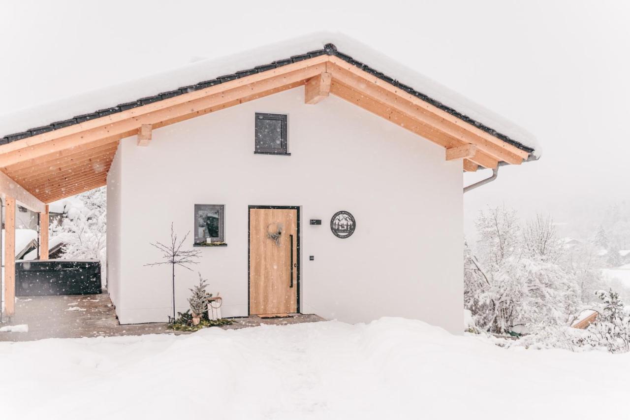Chalets Woid_Liebe&Glueck Bodenmais Zewnętrze zdjęcie