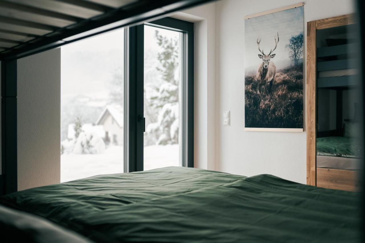 Chalets Woid_Liebe&Glueck Bodenmais Zewnętrze zdjęcie