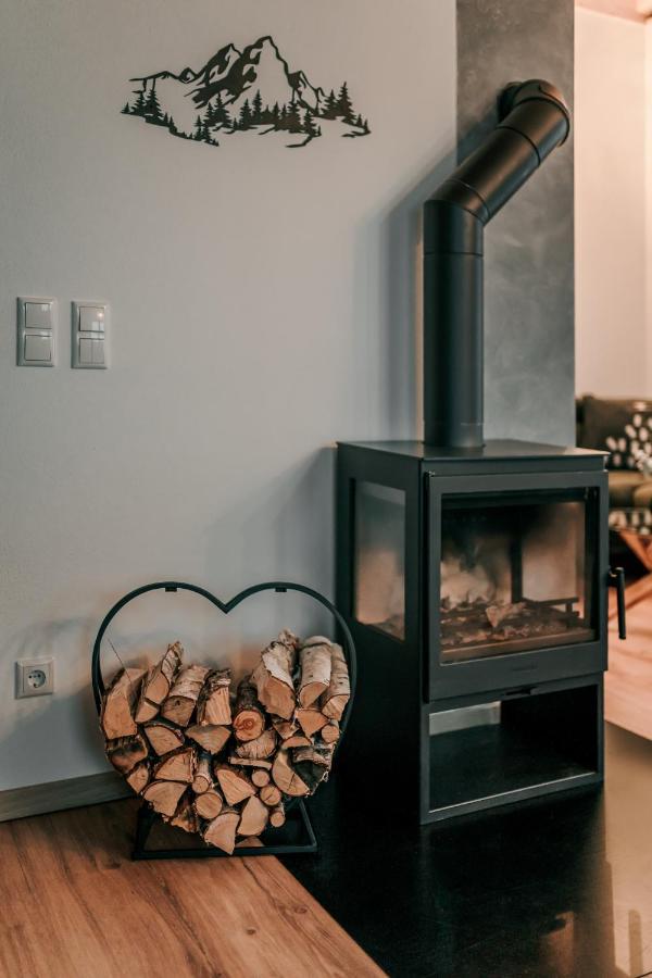Chalets Woid_Liebe&Glueck Bodenmais Zewnętrze zdjęcie