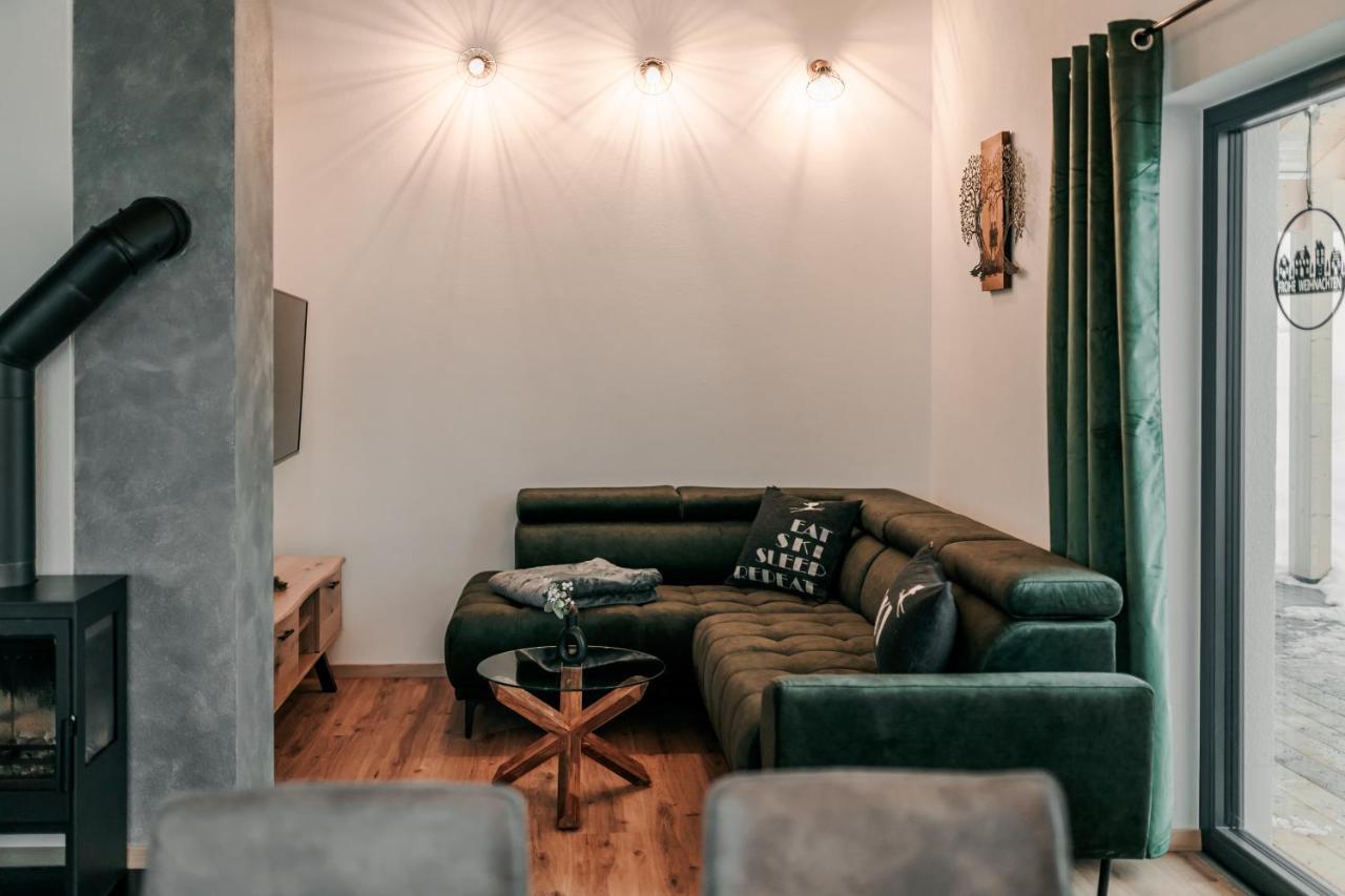 Chalets Woid_Liebe&Glueck Bodenmais Zewnętrze zdjęcie