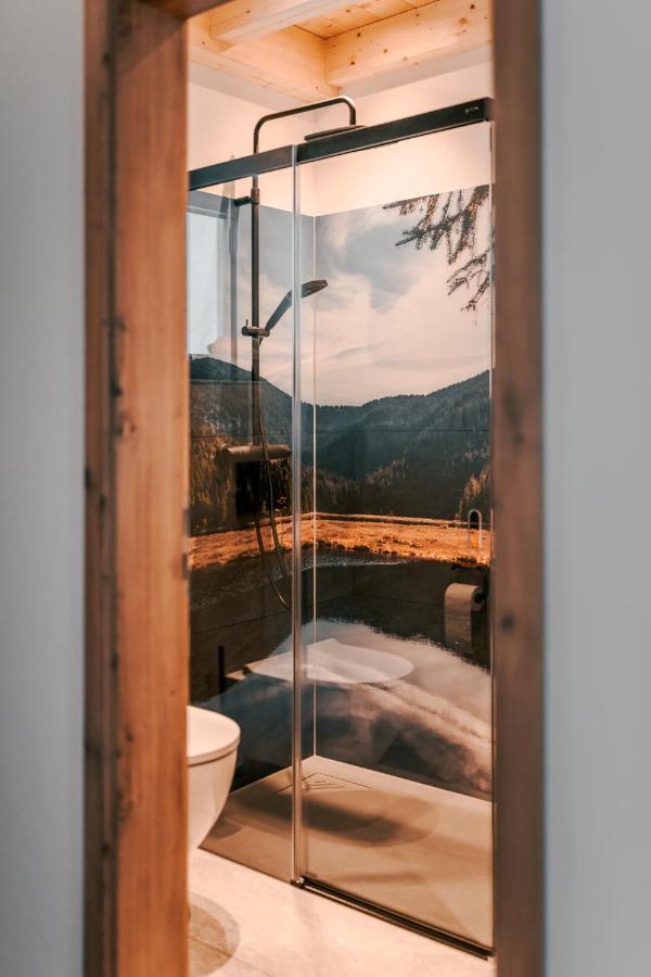 Chalets Woid_Liebe&Glueck Bodenmais Zewnętrze zdjęcie
