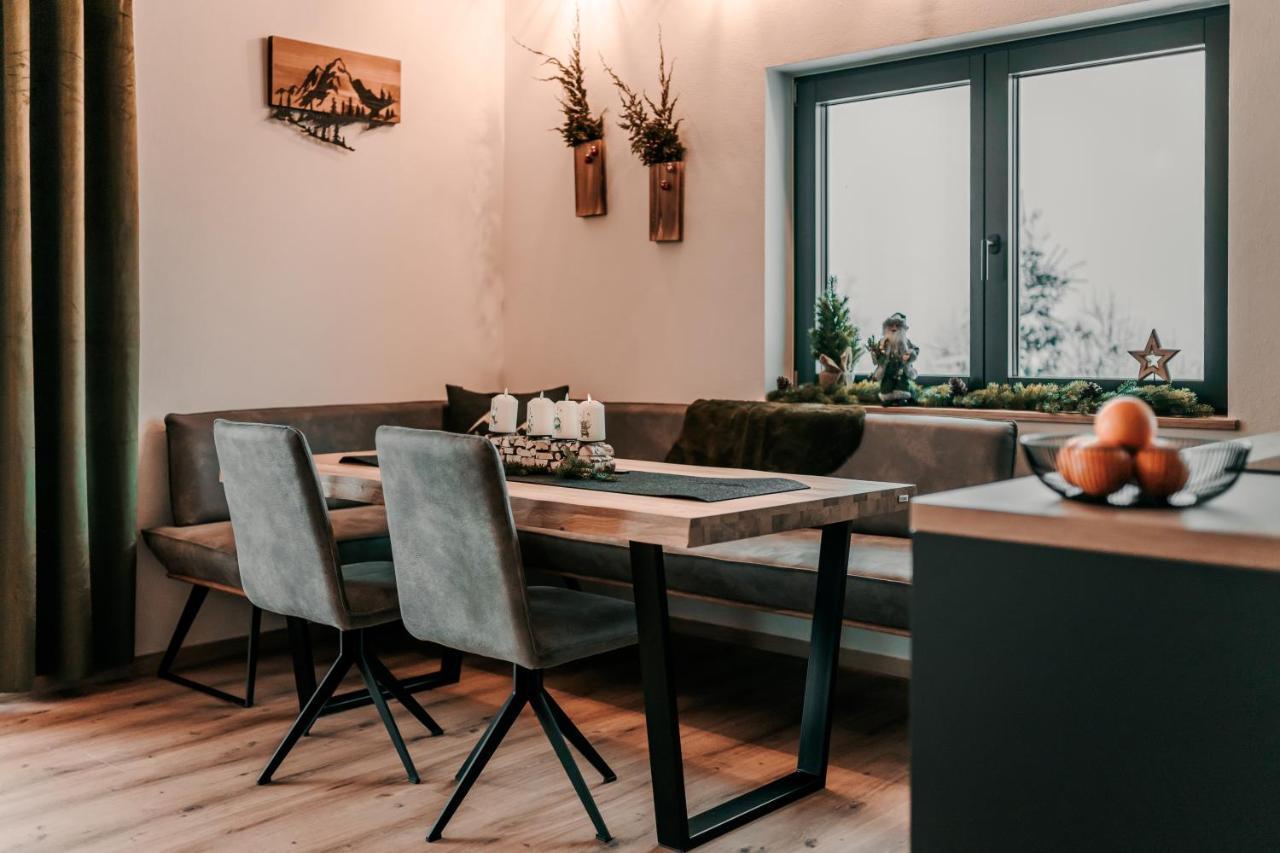 Chalets Woid_Liebe&Glueck Bodenmais Zewnętrze zdjęcie