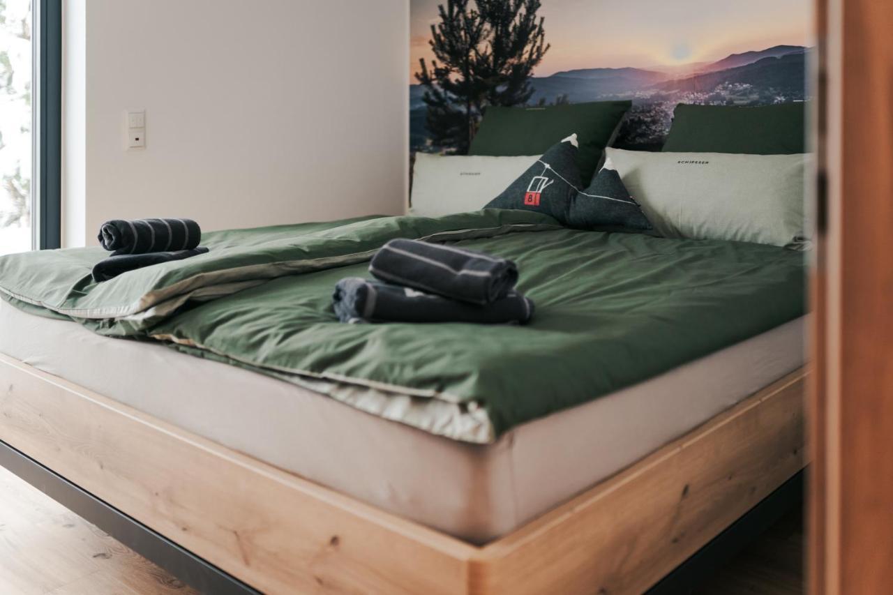 Chalets Woid_Liebe&Glueck Bodenmais Zewnętrze zdjęcie
