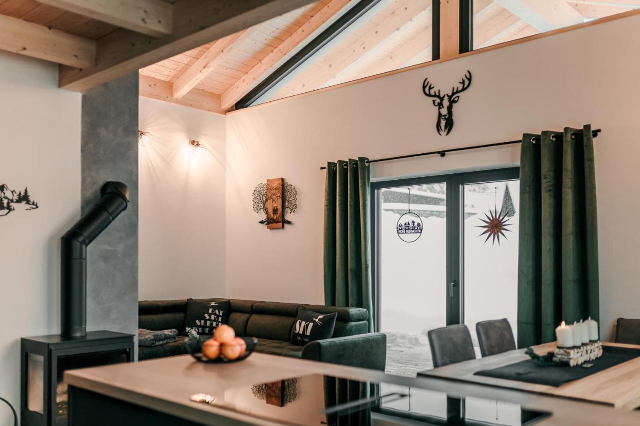 Chalets Woid_Liebe&Glueck Bodenmais Zewnętrze zdjęcie