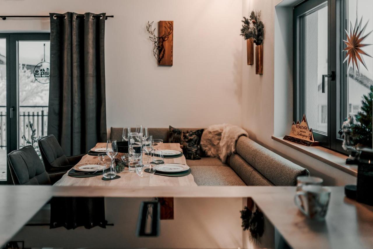 Chalets Woid_Liebe&Glueck Bodenmais Zewnętrze zdjęcie