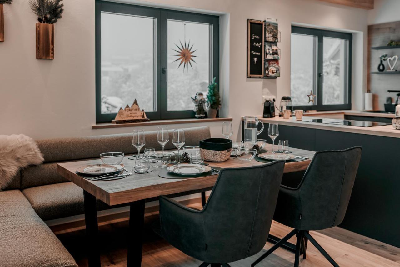 Chalets Woid_Liebe&Glueck Bodenmais Zewnętrze zdjęcie