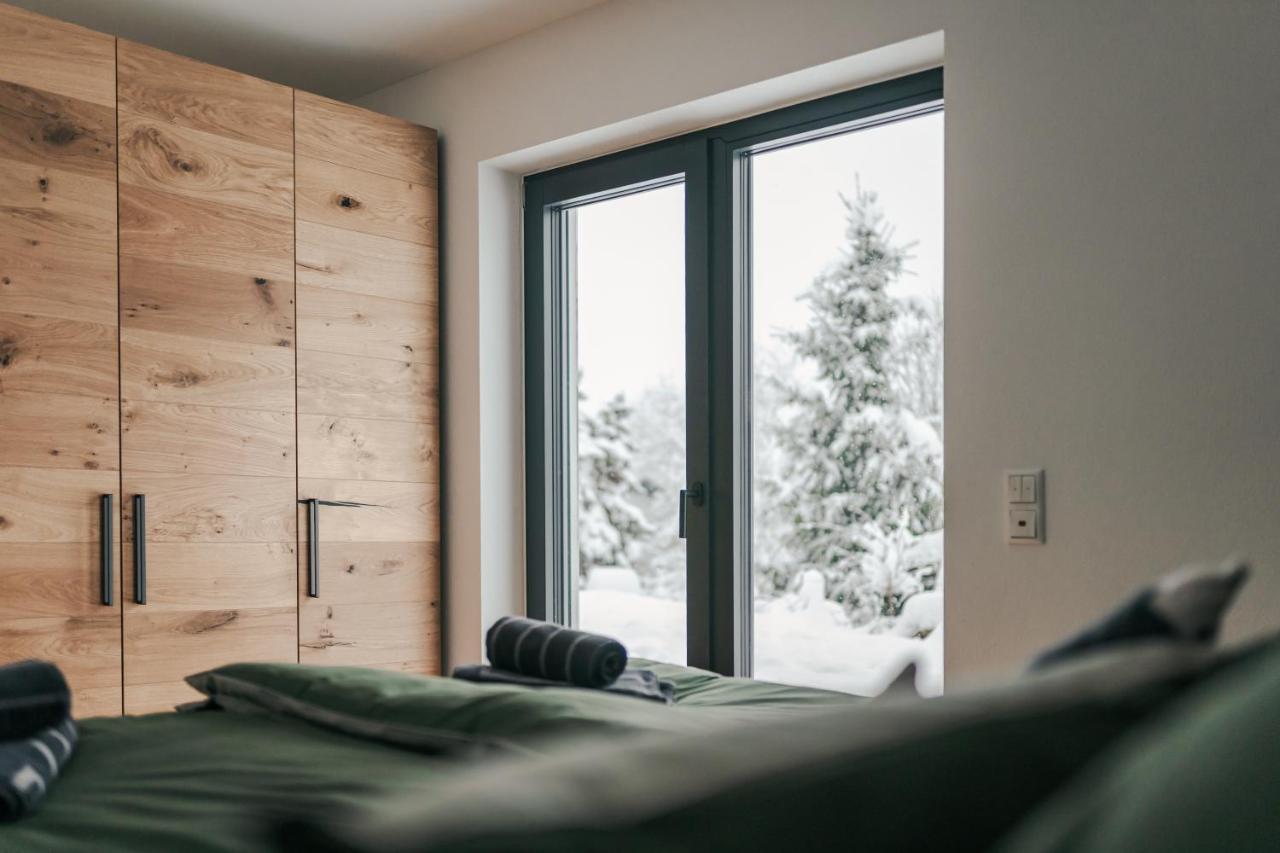 Chalets Woid_Liebe&Glueck Bodenmais Zewnętrze zdjęcie