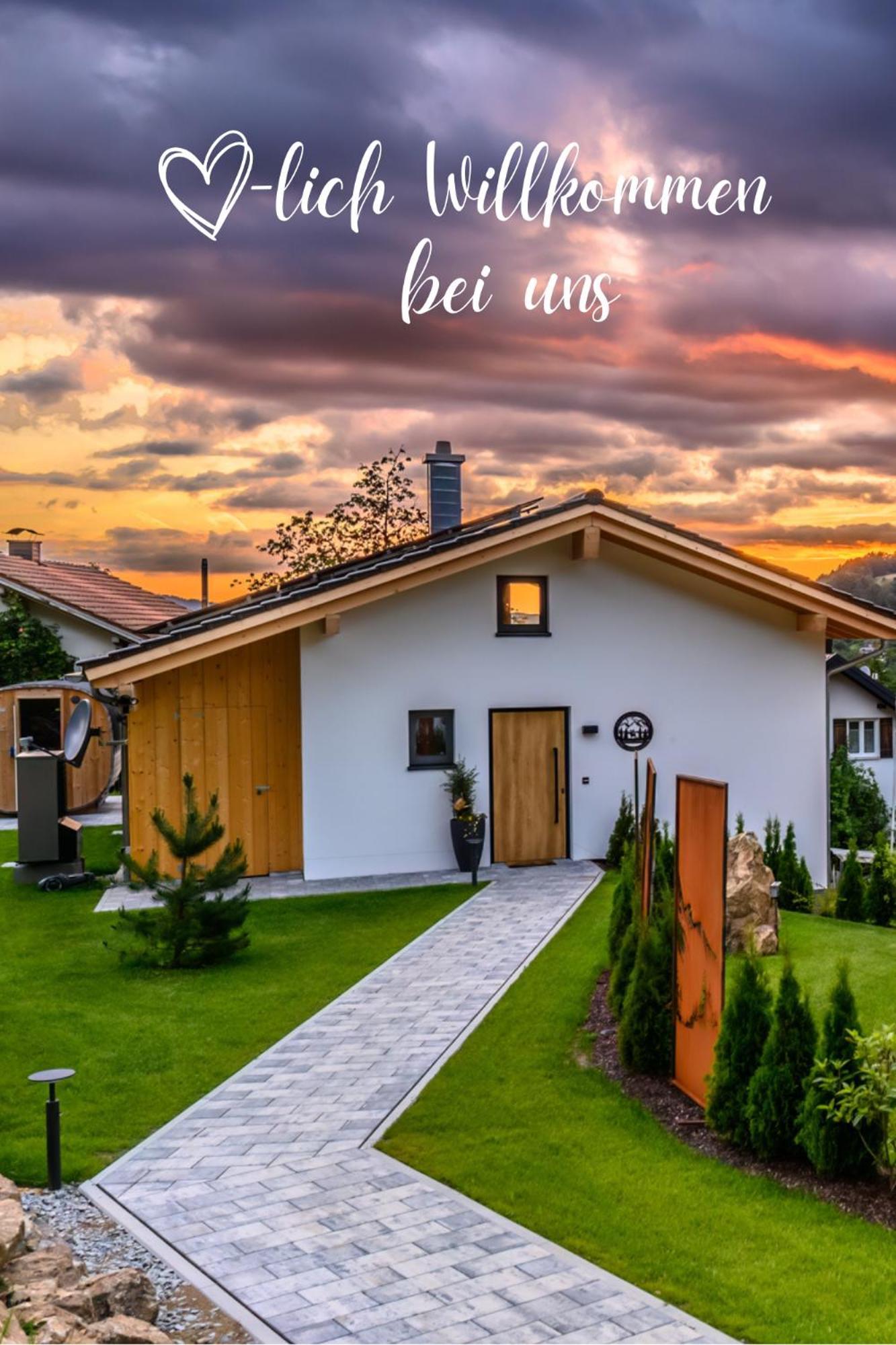 Chalets Woid_Liebe&Glueck Bodenmais Zewnętrze zdjęcie
