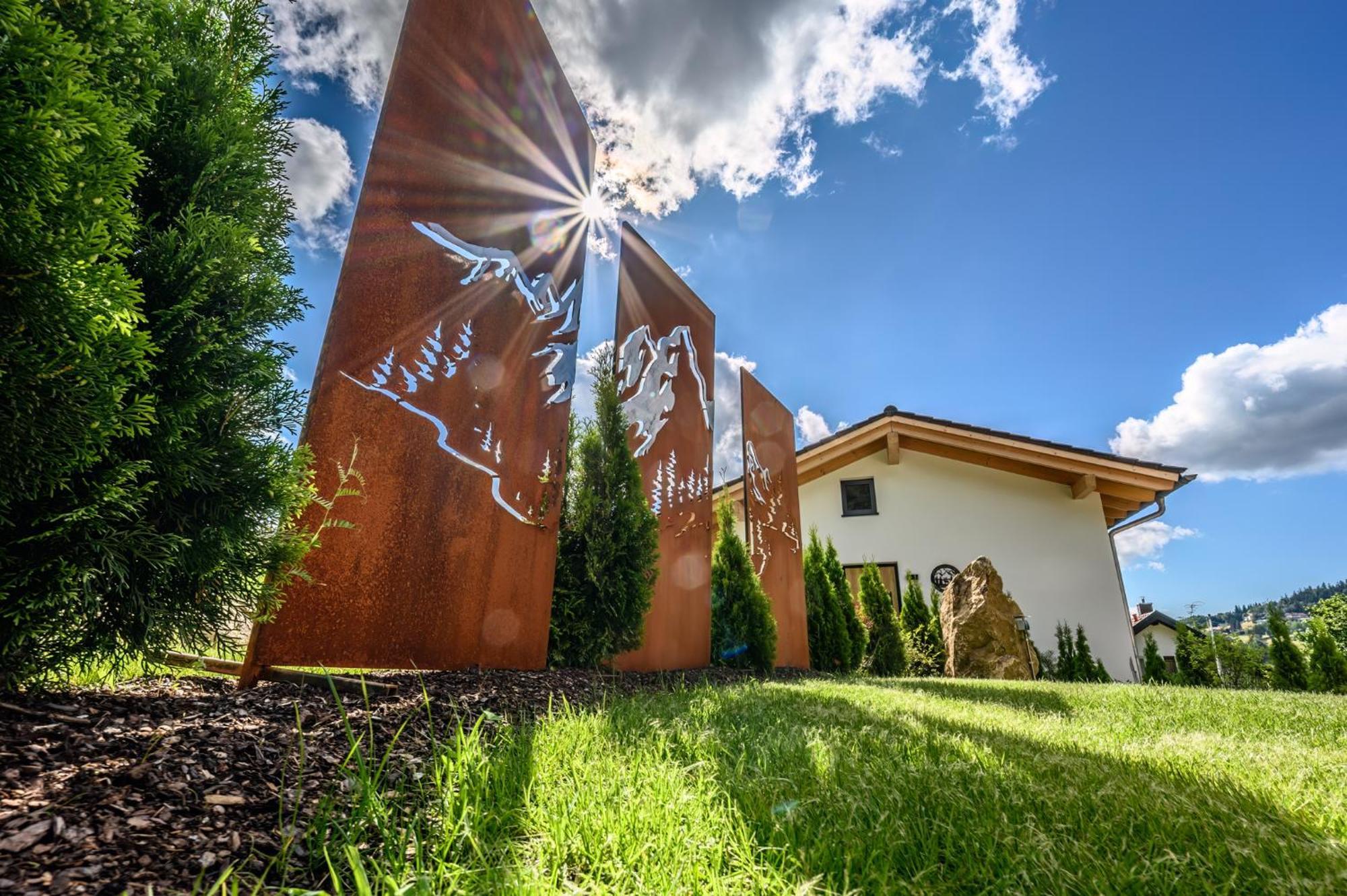 Chalets Woid_Liebe&Glueck Bodenmais Zewnętrze zdjęcie