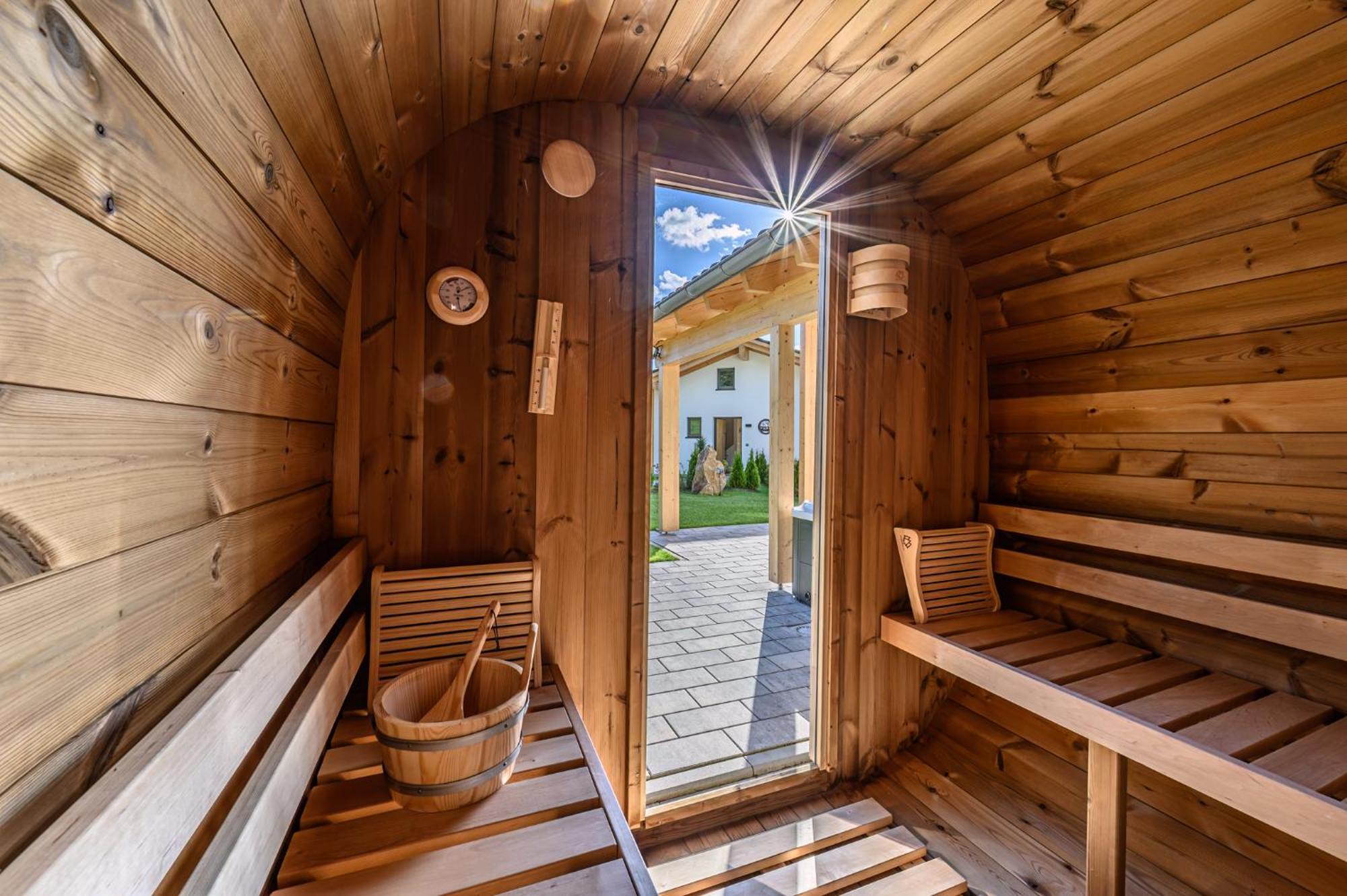 Chalets Woid_Liebe&Glueck Bodenmais Zewnętrze zdjęcie