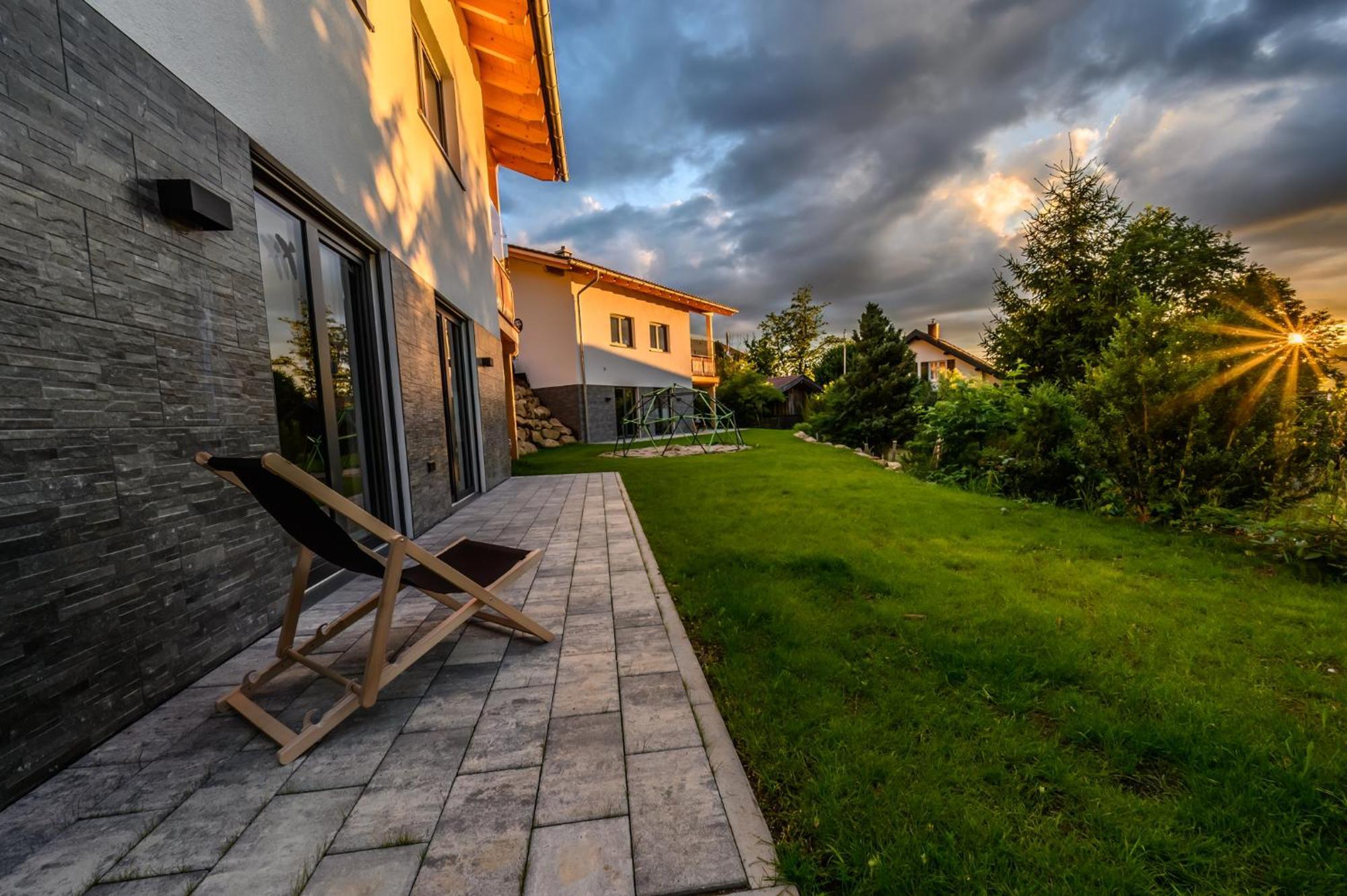 Chalets Woid_Liebe&Glueck Bodenmais Zewnętrze zdjęcie