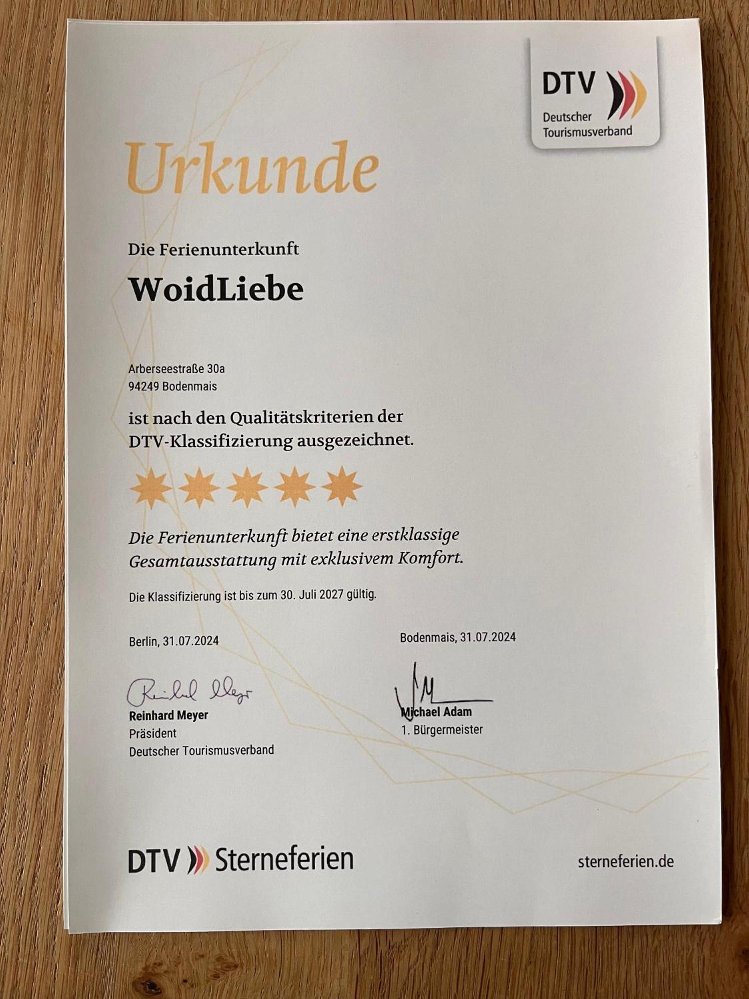 Chalets Woid_Liebe&Glueck Bodenmais Zewnętrze zdjęcie